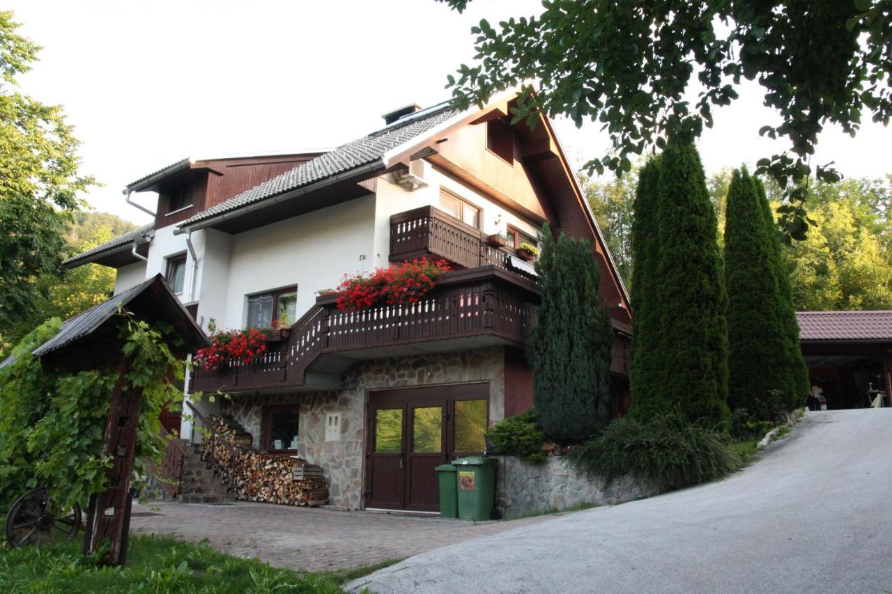 Dream Apartment Brglez Bohinjska Bela Zewnętrze zdjęcie